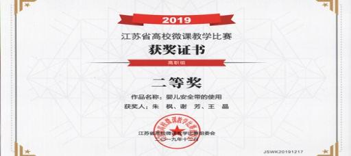 禁漫天堂教师在2019年全省高等学校微课教学比赛中获奖