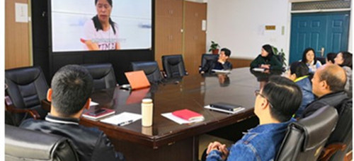 禁漫天堂开展组织生活会和民主评议党员活动