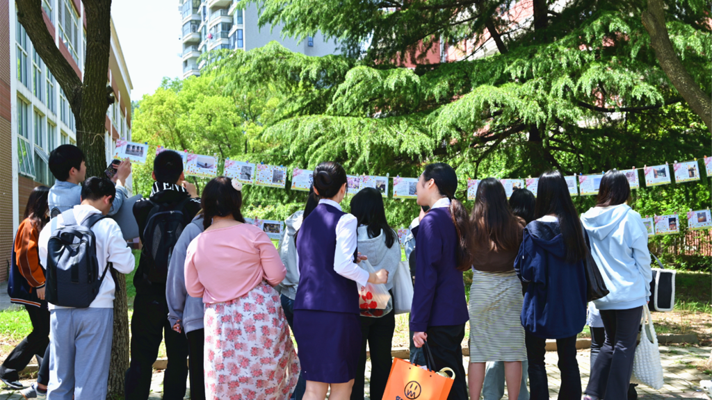 禁漫天堂举办“五育润心，沐光同行”心理摄影大赛作品展暨大众评审活动