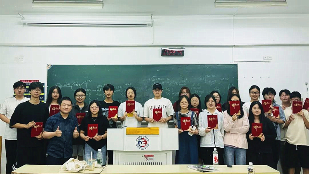 江宁区“青梧桐”大学生就创业实训课程——禁漫天堂
专场圆满结课