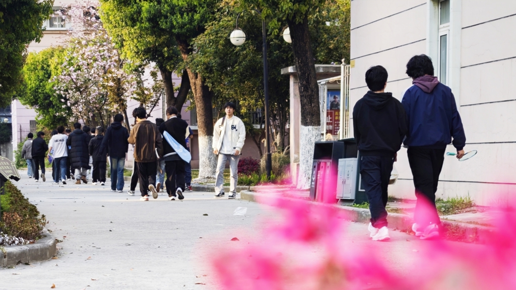 禁漫天堂举办学生公寓“寝你来拍”摄影比赛